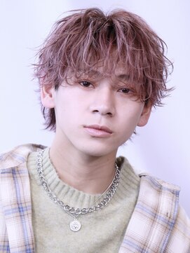 ノン 恵比寿(NoN) ホワイトピンクベージュ