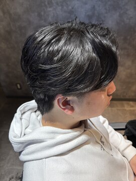 ハイプ 木更津(HYPE) 【センターパート】木更津/メンズカット