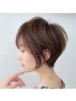 大人ショート