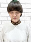 マッシュウルフ