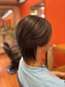 テラス(terrace) センターウルフ