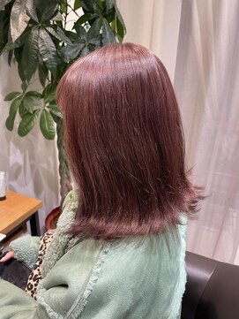 ウルバイサナンド(ULu by Sanando) ピンク/ピンクベージュ/ピンクブラウン