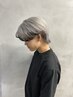 メンズカット＋炭酸 ☆のん指名☆￥6600 