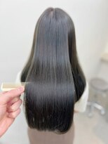 クヴェル バイ アーバン(KVELL by urban.)&nbsp;【髪質改善/髪質改善トリートメント/中性ストレート/名古屋】