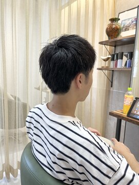 シンシア(CYNTHiA) メンズショート