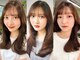 オグジュアリー 表参道(aux.)の写真/女性らしさを生かせる、シルエットが綺麗なくびれヘア。レイヤーカットで硬い髪も柔らかく魅せる。[メンズ]