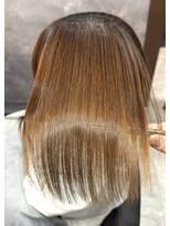 ハロバイシーン(Halo by seen.)&nbsp;美髪矯正/髪質改善カラー/髪質改善トリートメント［札幌/大通］