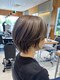ヘアーエスクールエミュ(hair S. COEUR emu)の写真/仕事や子育てで忙しい日々で疲れた夜のドライヤーを短縮！再現性の高いカットで毎朝のセットも楽々♪