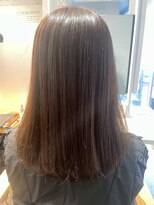 ソルファ 下赤塚(SOLFA)&nbsp;髪質改善カラー20代30代40代50代髪質改善白髪染めCOTA下赤塚駅