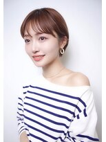 グランアージュ ネオ 船橋北口店(grandage neo)&nbsp;大人マッシュショート/刈り上げショート/イメチェン/ミセス