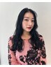 【竹中指名限定】カット＋質感再生カラー＋質感再生TR￥12,650