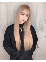 ミラク 町田(MIRAC)&nbsp;【MIRAC町田店】シールエクステ80枚でボブからロングに