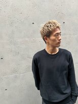 カーニー 北千住(kearny)&nbsp;メンズカットパーマ/ニュアンスパーマ/フェザーパーマ[北千住]