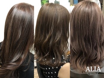 ALIA【アリア】