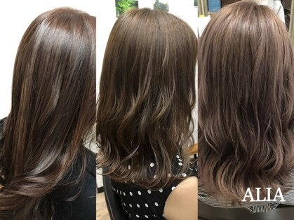 アリア(ALIA)の写真