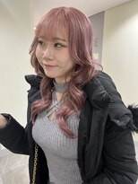 ヴァイス 新宿店(VAICE) ピンクベージュ