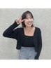 【＊AYANA平日限定＊】韓国カット＋カラー＋トリートメント　　