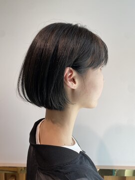 アイティス(Itice) ショートボブ