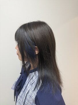 アンジェリカラボ 高田店(ANGELICA LABO) インナーカラー