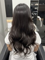 ラピステン 福岡天神 大名店(Lapis)&nbsp;10代・20代/学生に大人気◎エクステでつくる黒髪ロング