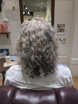 チアー ヘアリラクゼーション(cheer HAIRRELAXATION)&nbsp;パーマ