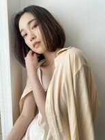 ボヌール 西宮北口(Bonheur)&nbsp;【西宮北口】30代に大人女性におすすめ.骨格に合う似合わせボブ