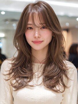 スペシャルオオサカ 難波店(Special OSAKA) 【Special OSAKA】レイヤーカット/ショコラブラウン