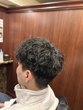 ヒロギンザ 恵比寿店(HIRO GINZA) ツイスパマッシュ