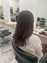 ノマド 印西牧の原千葉ニュータウン(NOMAD)&nbsp;黒髪/オリーブグレー/小顔/ココアベージュ/印西牧の原駅