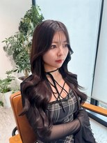 アリーズ(ALLYS)&nbsp;スタイリングの簡単なレイヤーカット♪