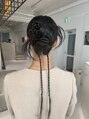 ロイリー バイ ローウェ 立川(Loely by Louwe) お客様一人一人に合わせたhair set…