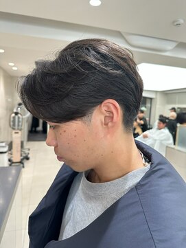 ピークアブー ワン(PEEK-A-BOO ONE) ハンサムショート#毛流れショート#