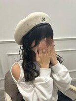 リルミー ミュエナ 大須 矢場町(Lilme myuena)&nbsp;クラゲヘアー/小顔/ココアベージュ/オリーブグレー/大須 /矢場町