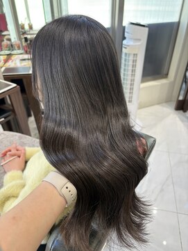 フォルテロゼ 横浜(FORTE rose) 髪質改善でまとまる髪に