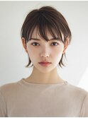 ショート/ボブ/20代30代40代