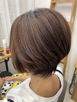 キンヘアストア(KIN hair store)&nbsp;丸みショート