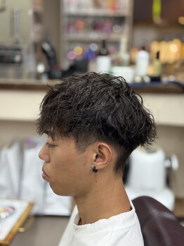 フィールリノ(FEEL lino)の写真/≪扱いやすさ◎≫ベテランスタイリストが手がけるカット技術で、ONもOFFもキマる再現性の高いスタイルに☆