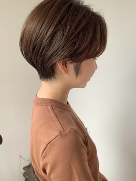 クリックプラス 小倉(Click plus) マッシュショート