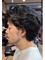 フリーダム 池下店(Freedom)&nbsp;メンズパーマ