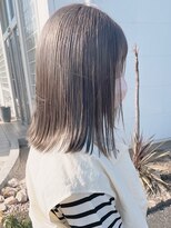 ブーム(BOOM)&nbsp;ミルクティーベージュ