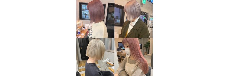 バレッタ (Barrette)のサロンヘッダー