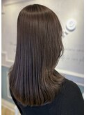 ラベンダーベージュ2026S/S【Amanhair-e吉祥寺】