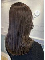 アマンヘアーイースト 吉祥寺東口店(Aman hair-e)&nbsp;ラベンダーベージュ2026S/S【Amanhair-e吉祥寺】