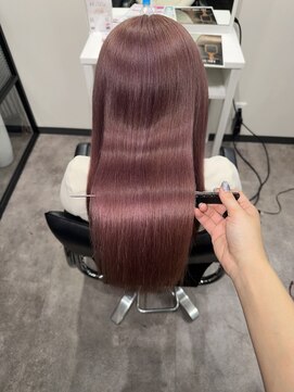 ミカシータ(micasita) ピンクベージュ