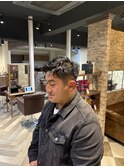 メンズ似合わせカット&パーマ！