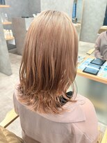 グラフィー(graphy)&nbsp;外ハネできるレイヤースタイル