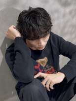 ネクストセカンド 表参道(NEXT2nd)&nbsp;サンウォンヘア/ダウンパーマ/ニュアンスパーマ/フェザーパーマ