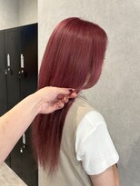 イースブルー 高松店(Y’s Blue)&nbsp;◎お客様スタイル◎ピンク
