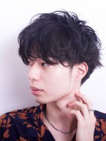 ストリーム(stream) メンズパーマ