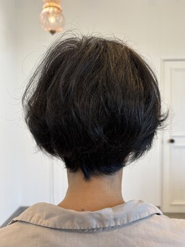 カルム(calme) before